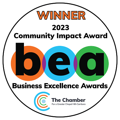Community Impact Award Community Impact Award
