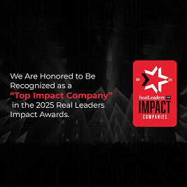 Real Leaders Impact Awards | 2025 Real Leaders Impact Awards | 2025