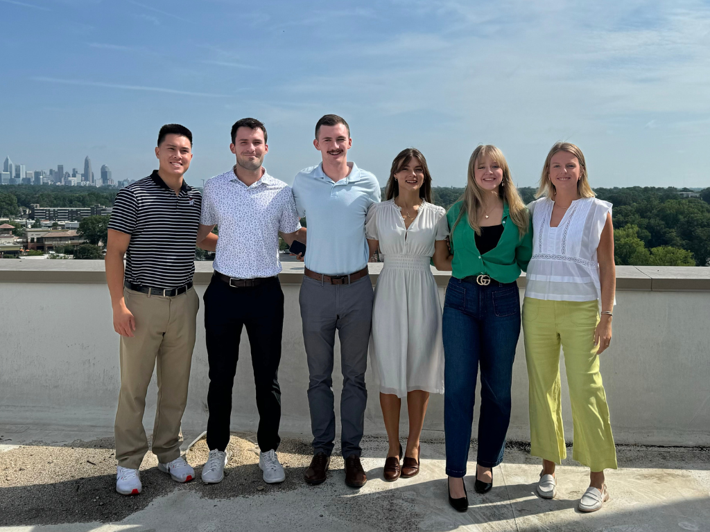 Grubb Properties 2024 Summer Interns