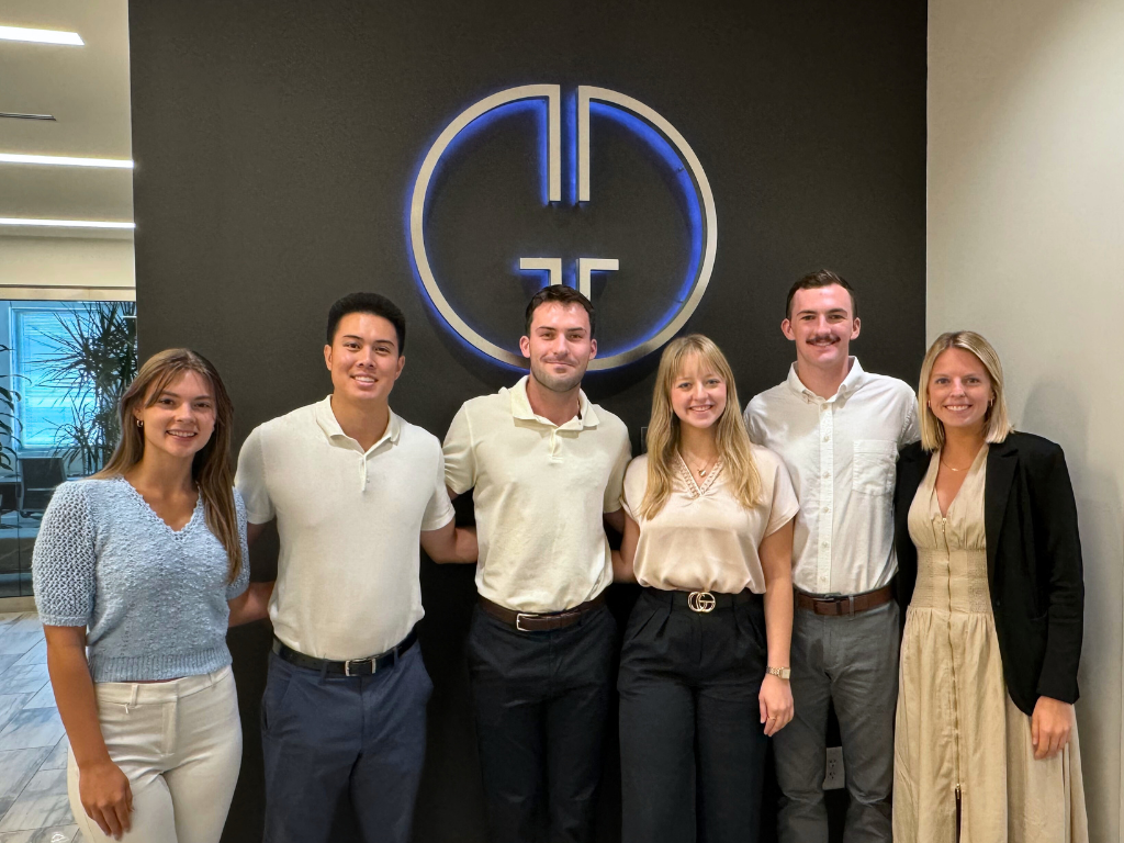 Grubb Properties 2024 Summer Interns